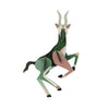 3D Cardboard Model Kit | Wall Art | B7 | Antelope | Studio Roof