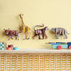 3D Cardboard Model Kit | Wall Art | B7 | Elephant | Studio Roof