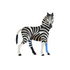 3D Cardboard Model Kit | Wall Art | B7 | Zebra | Studio Roof