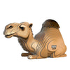 3D Cardboard Model Kit | Camel | Eugy