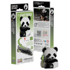 3D Cardboard Model Kit | Giant Panda | Eugy