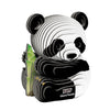 3D Cardboard Model Kit | Giant Panda | Eugy