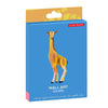 3D Cardboard Model Kit | Wall Art | B7 | Giraffe | Studio Roof