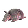 3D Cardboard Model Kit | Armadillo | Eugy