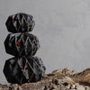 3D Cardboard Model Kit | Kika Block | Stone | Grey | Ichikudo