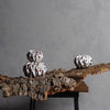 3D Cardboard Model Kit | Kika Block | Stone | White | Ichikudo