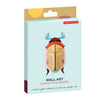 3D Cardboard Model Kit | Wall Art | B7 | Lemon Fruit Beetle | Studio Roof