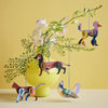 3D Cardboard Model Kit | Lucky Charm | 10cm | Cat | Studio Roof