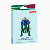 3D Cardboard Model Kit | Wall Art | B7 | Mimela Scarab Beetle | Studio Roof