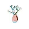 3D Cardboard Model Kit | Object Artist | Bouquet | A6 | Van Gogh Almond Blossom | Studio Roof