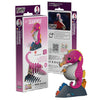 3D Cardboard Model Kit | Seahorse | Eugy