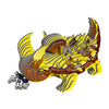 3D Cardboard Model Kit | Thorny Devil | Eugy