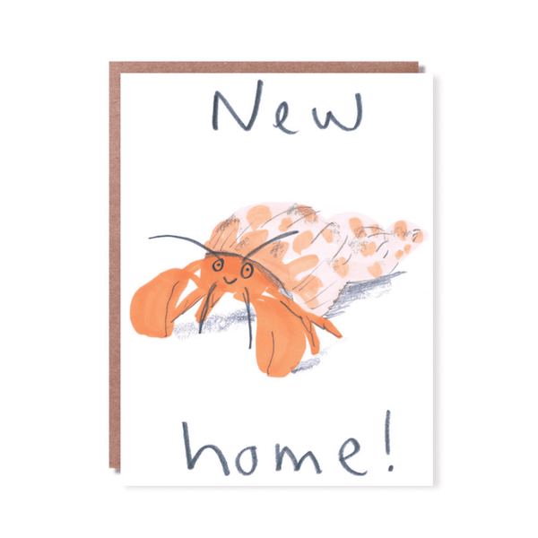 New Home Card | New Home! | Jo Clark Design