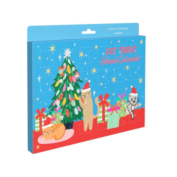 Advent Calendar | Cat Treats | Scarpa Imports