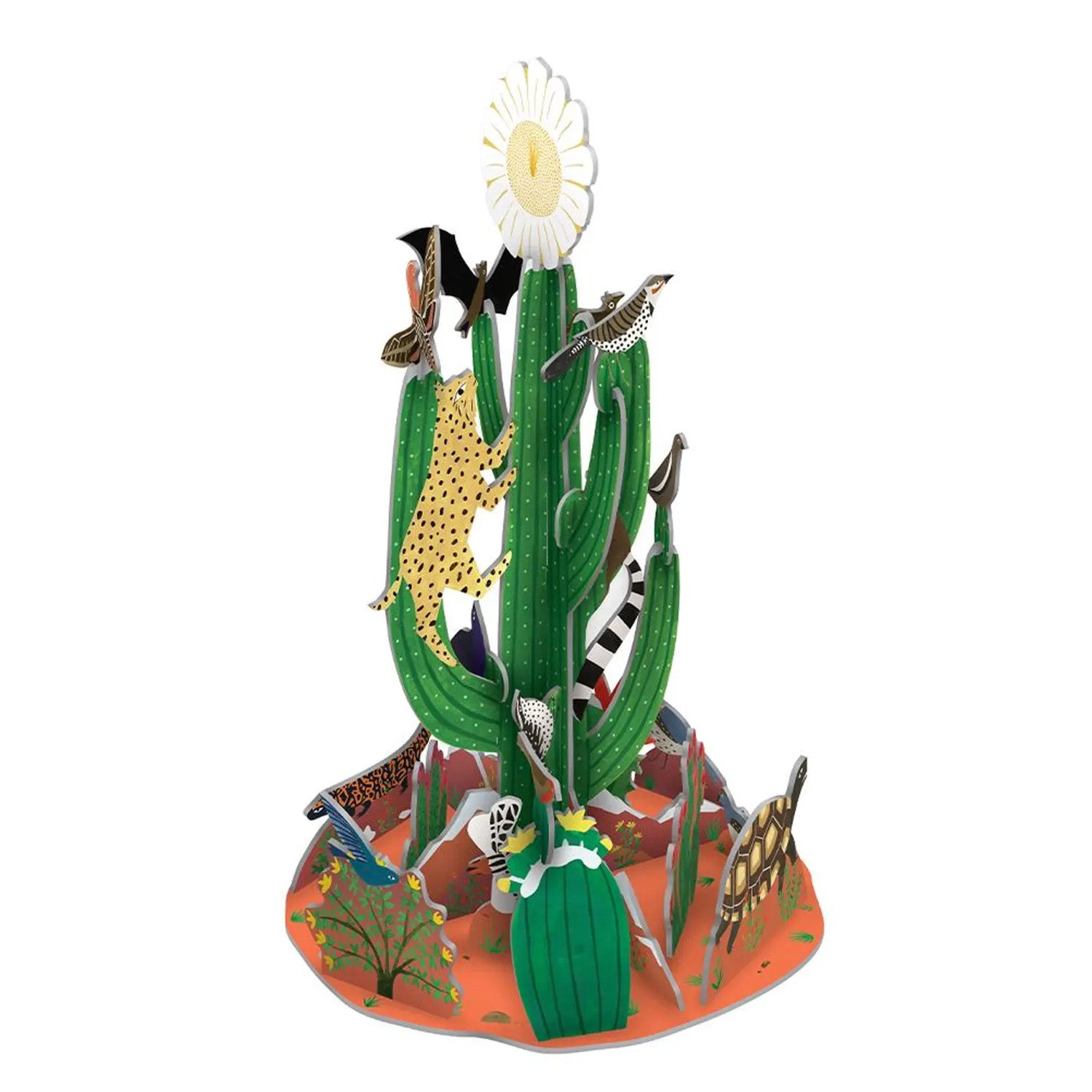 Advent Calendar | Christmas Cactus | Large | Roger La Borde
