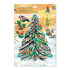 Advent Calendar | Wild Winter's Song Tree | Large | Roger La Borde