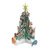 Advent Calendar | Wild Winter's Song Tree | Large | Roger La Borde