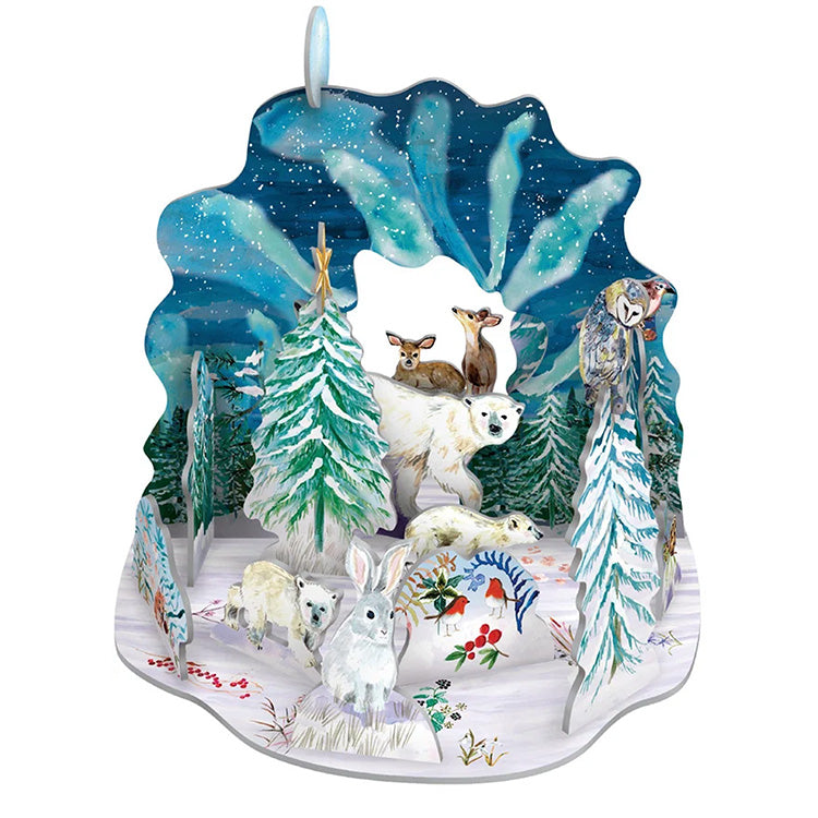 Advent Calendar | Aurora Bears | Large | Roger La Borde