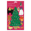 Advent Calendar | Cosy Cat Tree |  Small | Roger La Borde