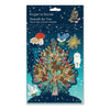 Advent Calendar | Forest Sanctuary Tree |  Small | Roger La Borde