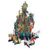 Advent Calendar | Forest Sanctuary Tree |  Small | Roger La Borde