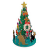 Advent Calendar | Perfect Pooch Tree |  Small | Roger La Borde