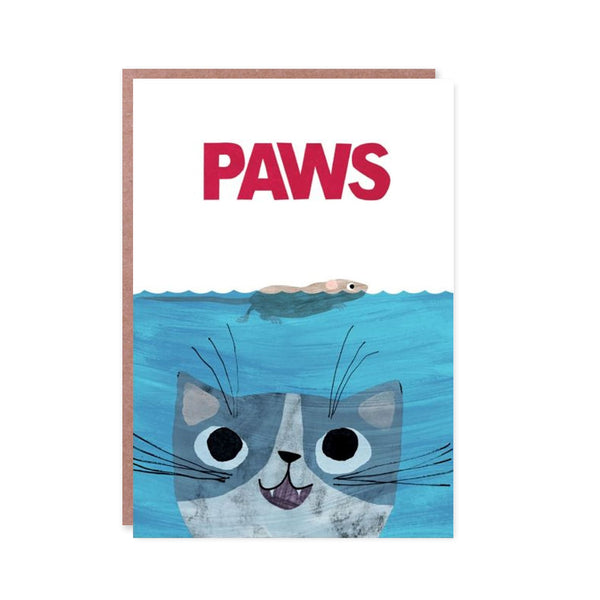 All Occasion Card | Paws | Ohh Deer