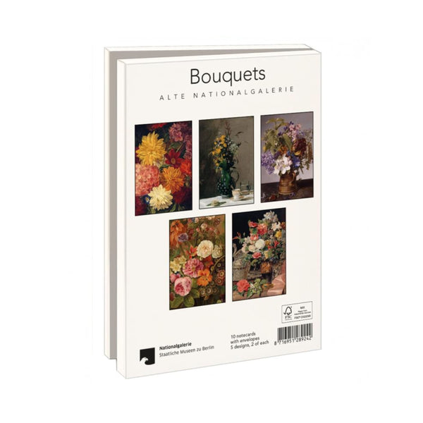 All Occasion Card | Wallet Card Set | Large | Bouquets | Bekking & Blitz