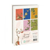 All Occasion Card | Wallet Card Set | Large | Chinese Birds | Bekking & Blitz - Kami Paper
