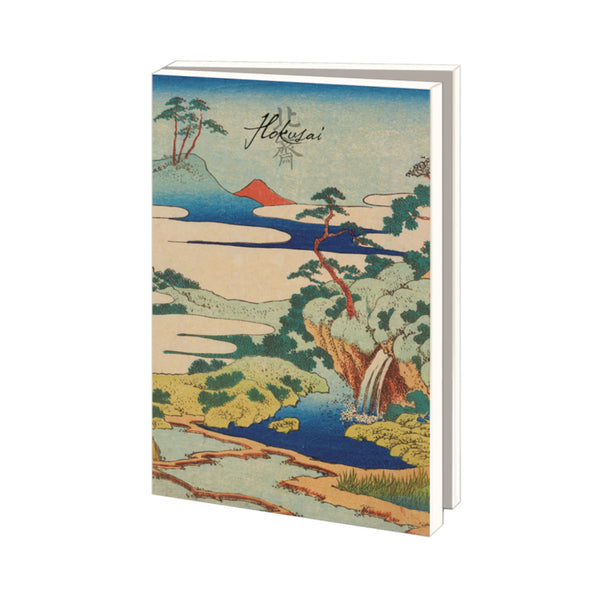 All Occasion Card | Wallet Card Set | Large | Hokusai | Bekking & Blitz