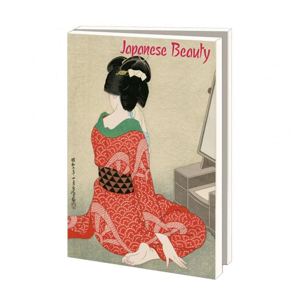 All Occasion Card | Wallet Card Set | Large | Japanese Beauty | Bekking & Blitz - Kami Paper