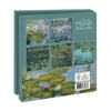 All Occasion Card | Wallet Card Set  | Square | Monet | Bekking & Blitz
