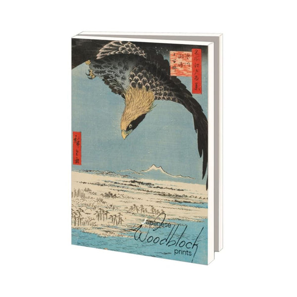 All Occasion Card | Wallet Card Set | Large | Japanese Woodblock Prints | Bekking & Blitz