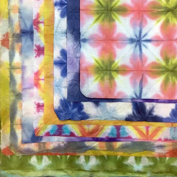 Art & Craft Kit | Orizome-shi Japanese Paper Dying Kit | Awagami