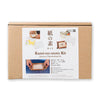 Art & Craft Kit | Kami No Moto Japanese Paper Making Kit | Awagami