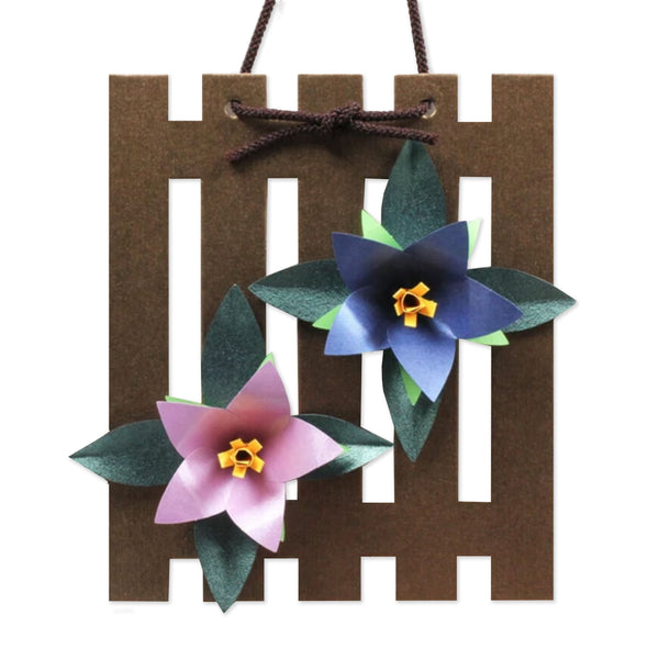 Art & Craft Kit | Paper Flower Kit | Bellflower | Taniguchi