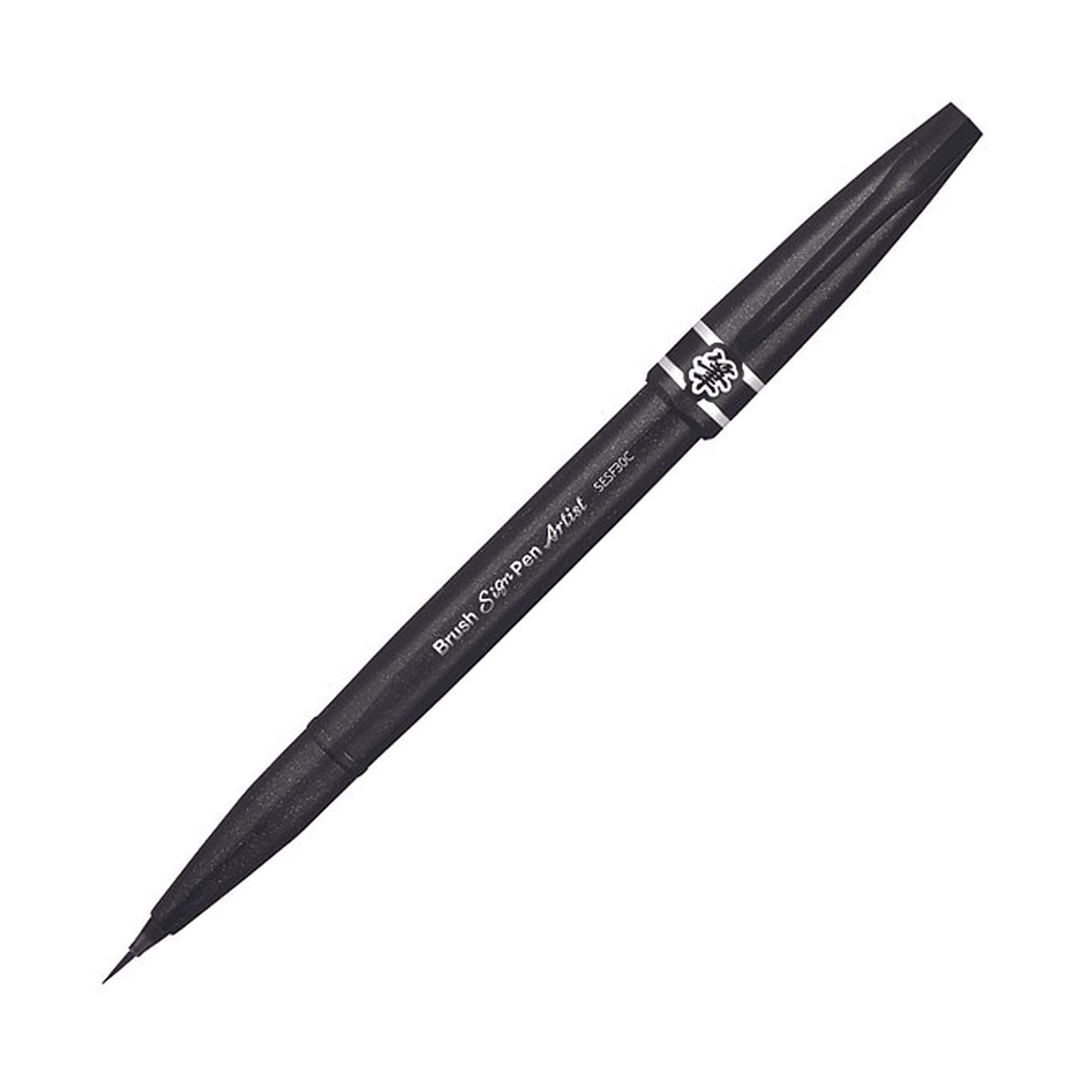 Brush Pen | Brush Pen Set | Artist | Ultra Fine | Pack of 6 | Pentel