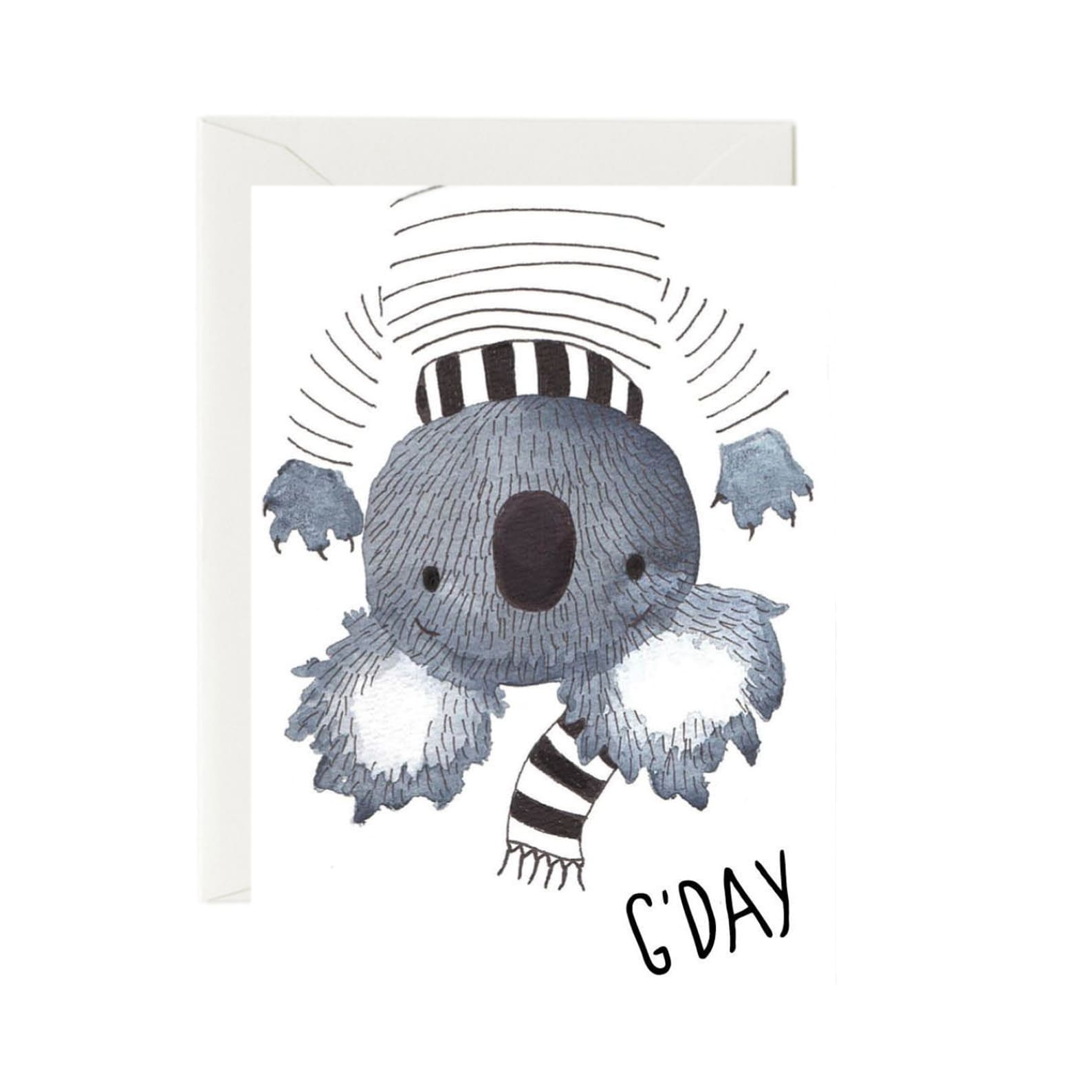 Australiana Card | G'Day | Nuovo Group