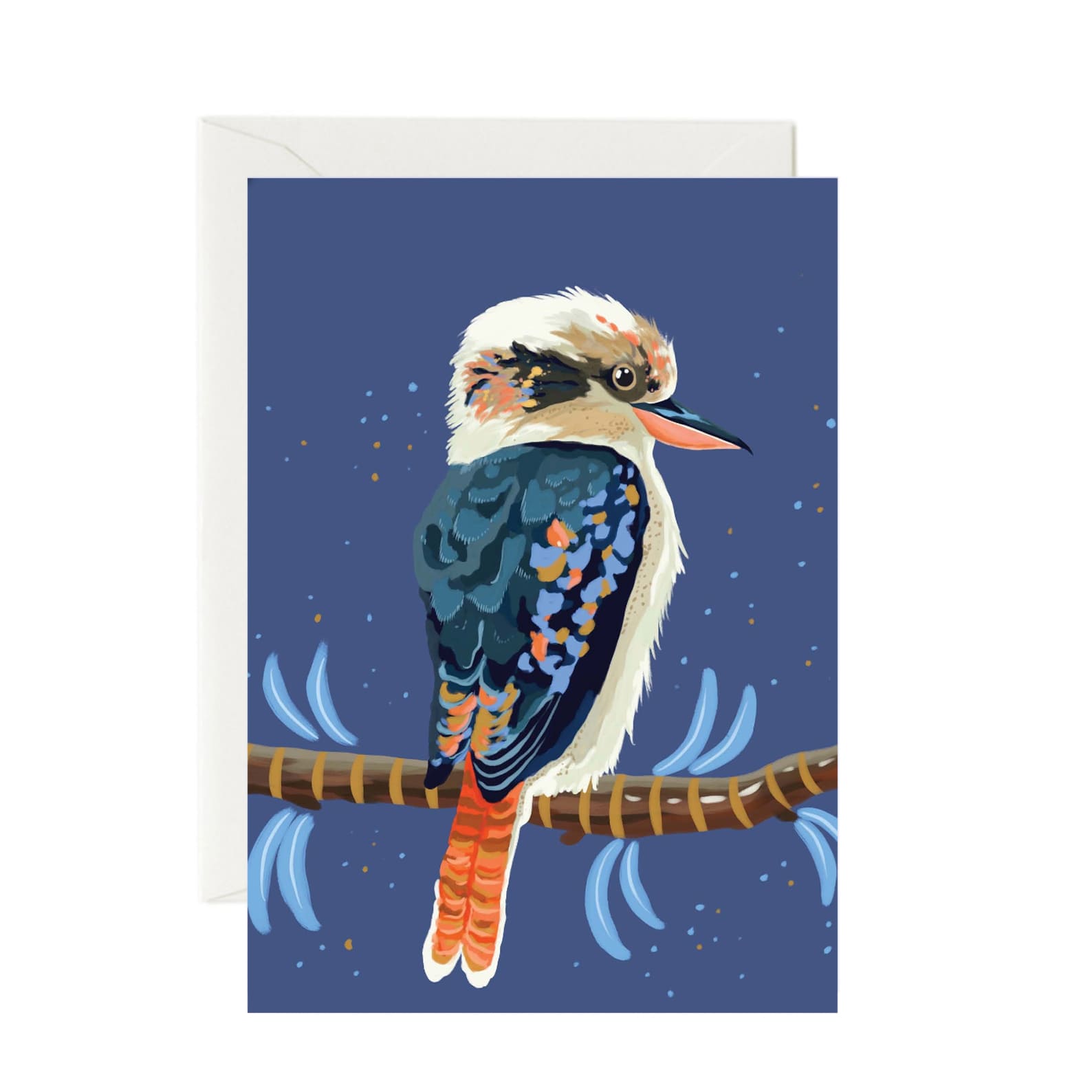 Australiana Card | Kookaburra | Nuovo Group