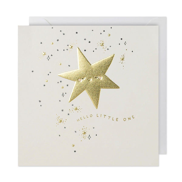 Baby Card | New Baby | Meraki
