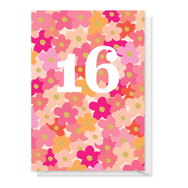 Birthday Card | 16 | Think of Me
