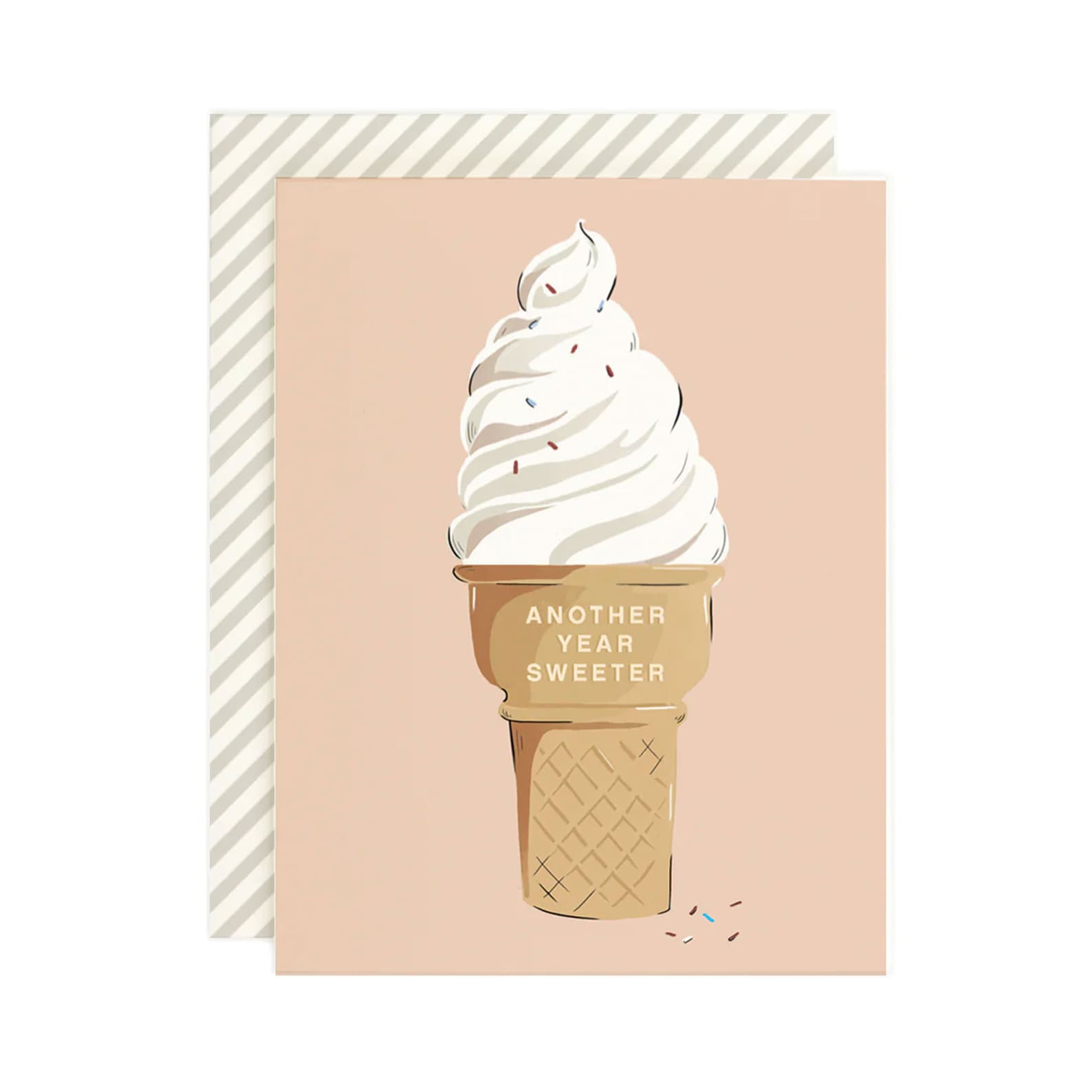 Birthday Card | Another Year Sweeter | Amy Heitman