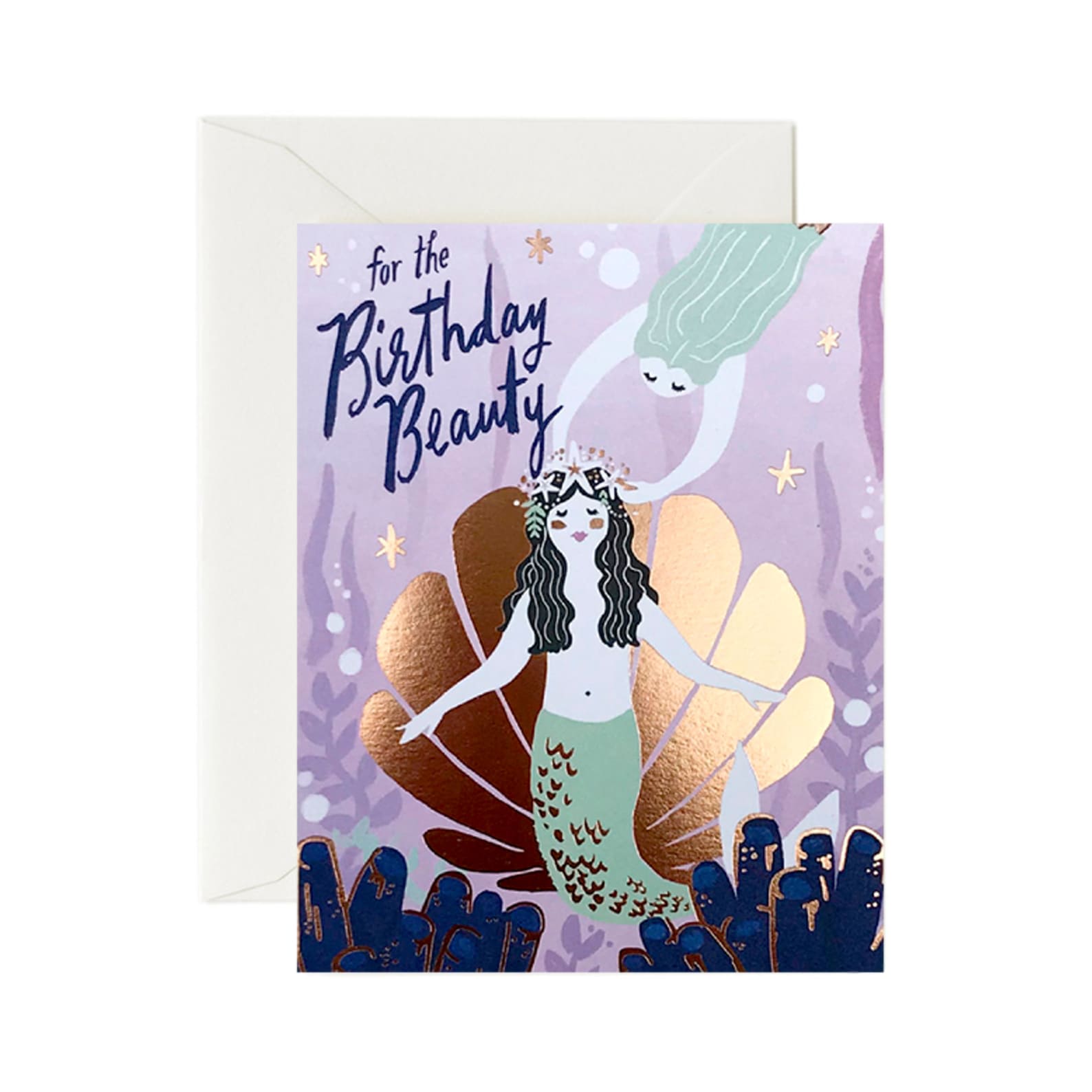 Birthday Card | Birthday Beauty | Idlewild Co.