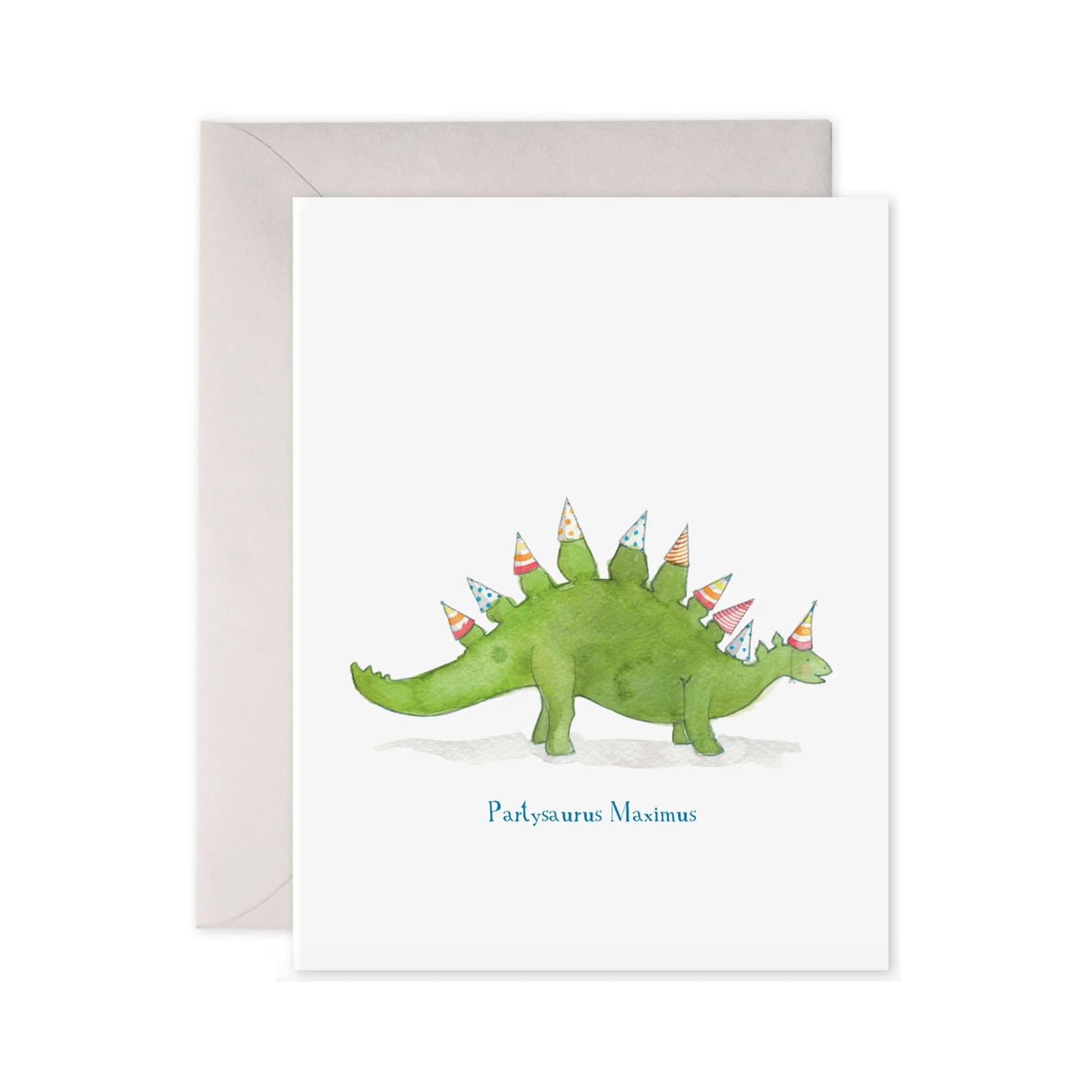 Birthday Card | Partysaurus | E.Frances Paper