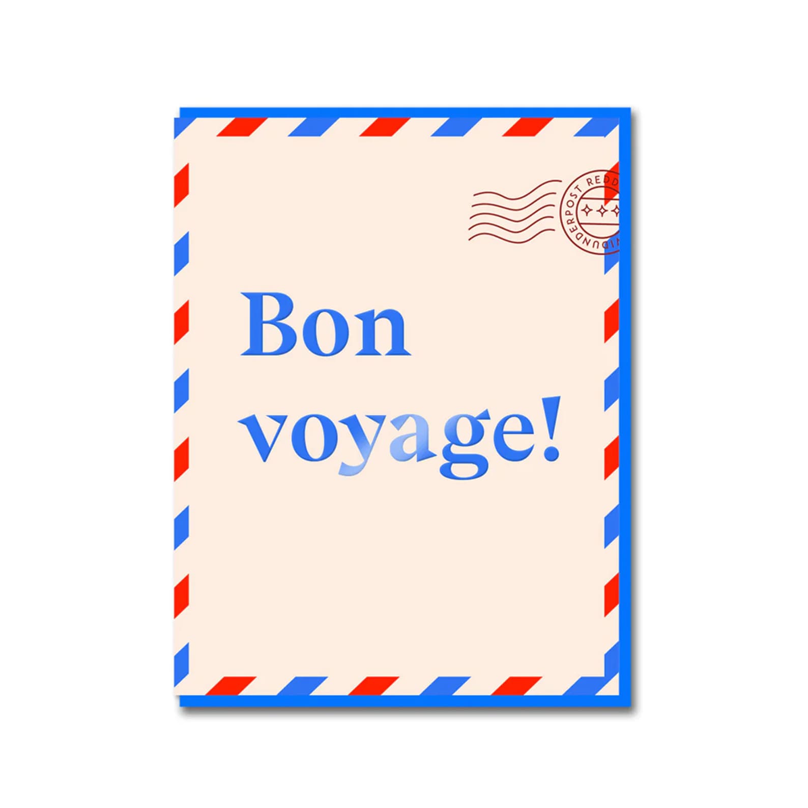 Bon Voyage & Retirement Card | Bon Voyage | 1973