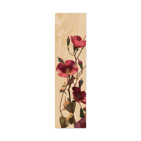 Bookmark | Australian Desert Rose | Woodhi