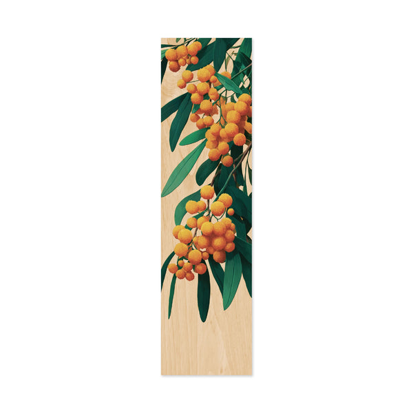 Bookmark | Australian Golden Wattle | Woodhi