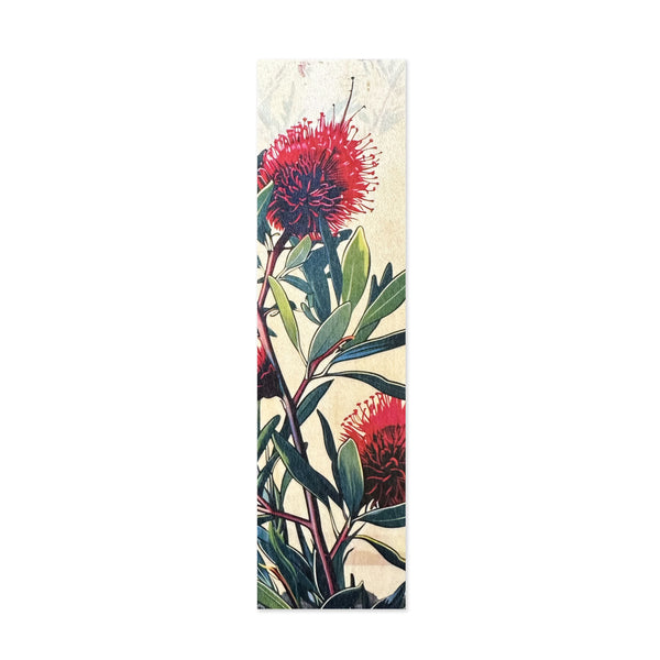 Bookmark | Australian Bottlebrushes | Woodhi