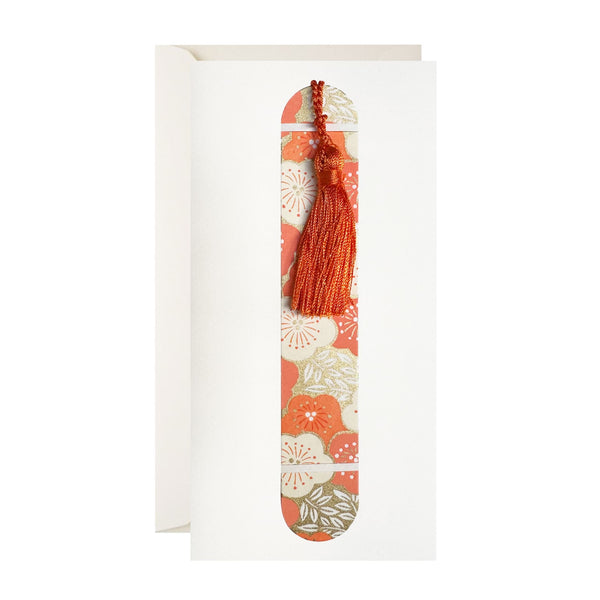 All Occasion Greeting Card | Bookmark | Floral and Botanical Designs | Kami Paper | 10 DESIGN OPTIONS AVAILABLE