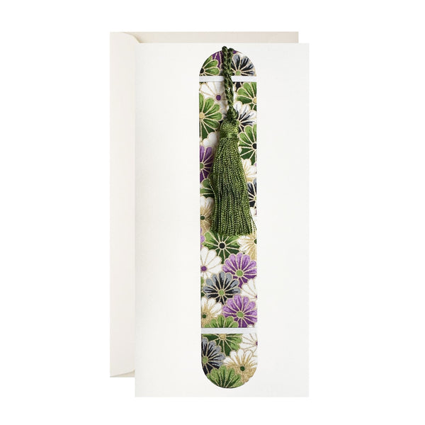 All Occasion Greeting Card | Bookmark | Floral and Botanical Designs | Kami Paper | 10 DESIGN OPTIONS AVAILABLE